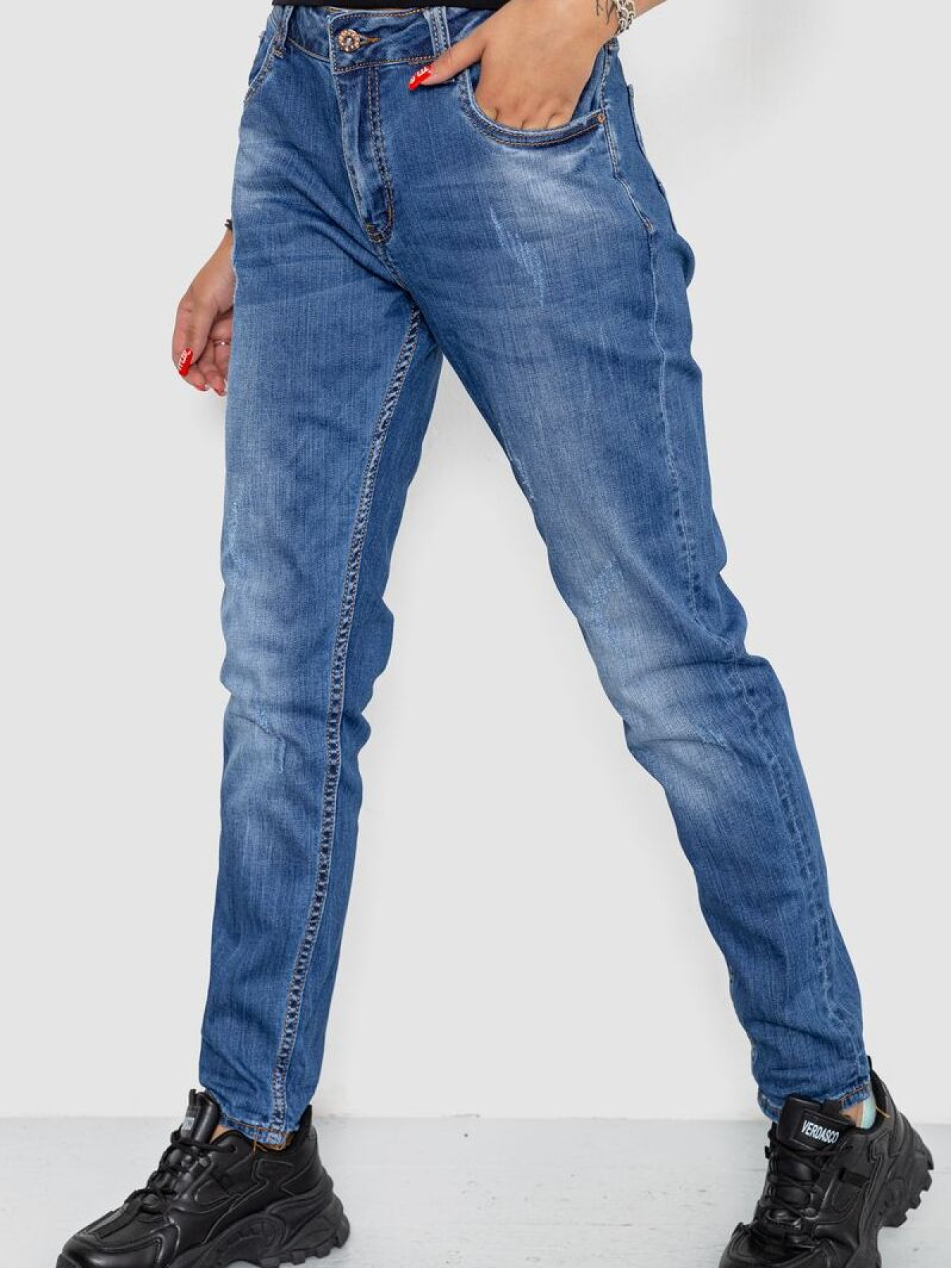 Зауженные джинсы Ager модель У-1130207::000000084 Фото