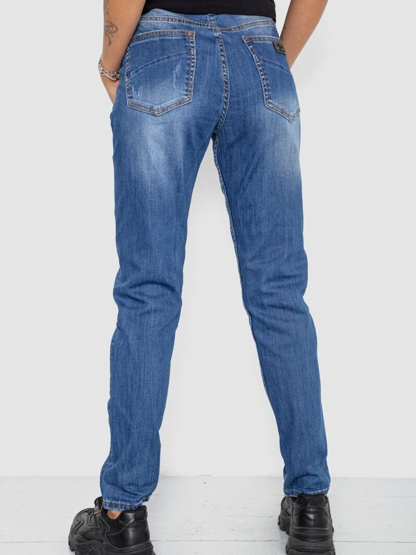 Зауженные джинсы Ager модель У-1130207::000000084 Фото