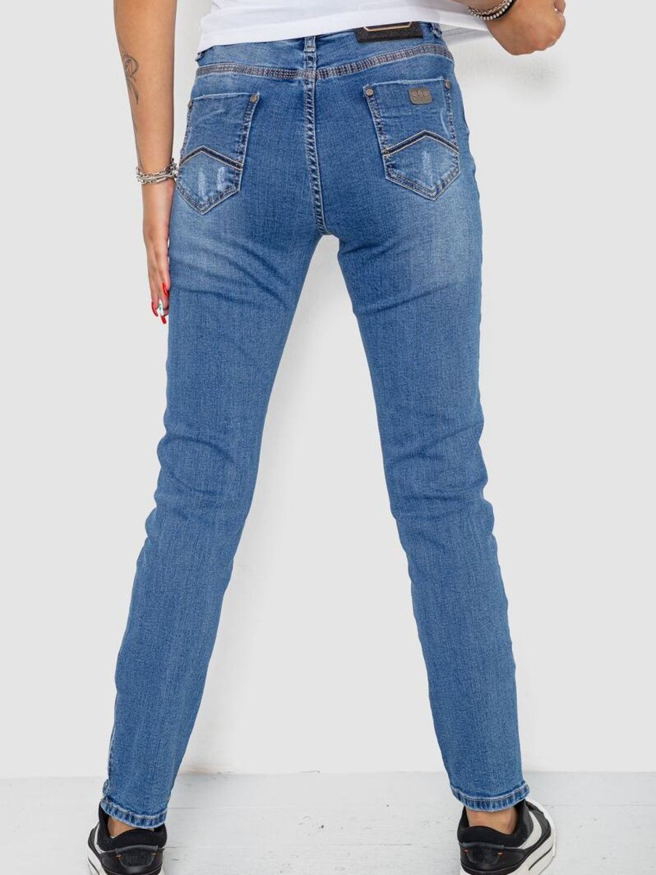 Зауженные джинсы Ager модель У-1130247::000000084 Фото
