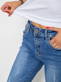 Завужені джинси Ager модель У-1130247::000000084 Фото