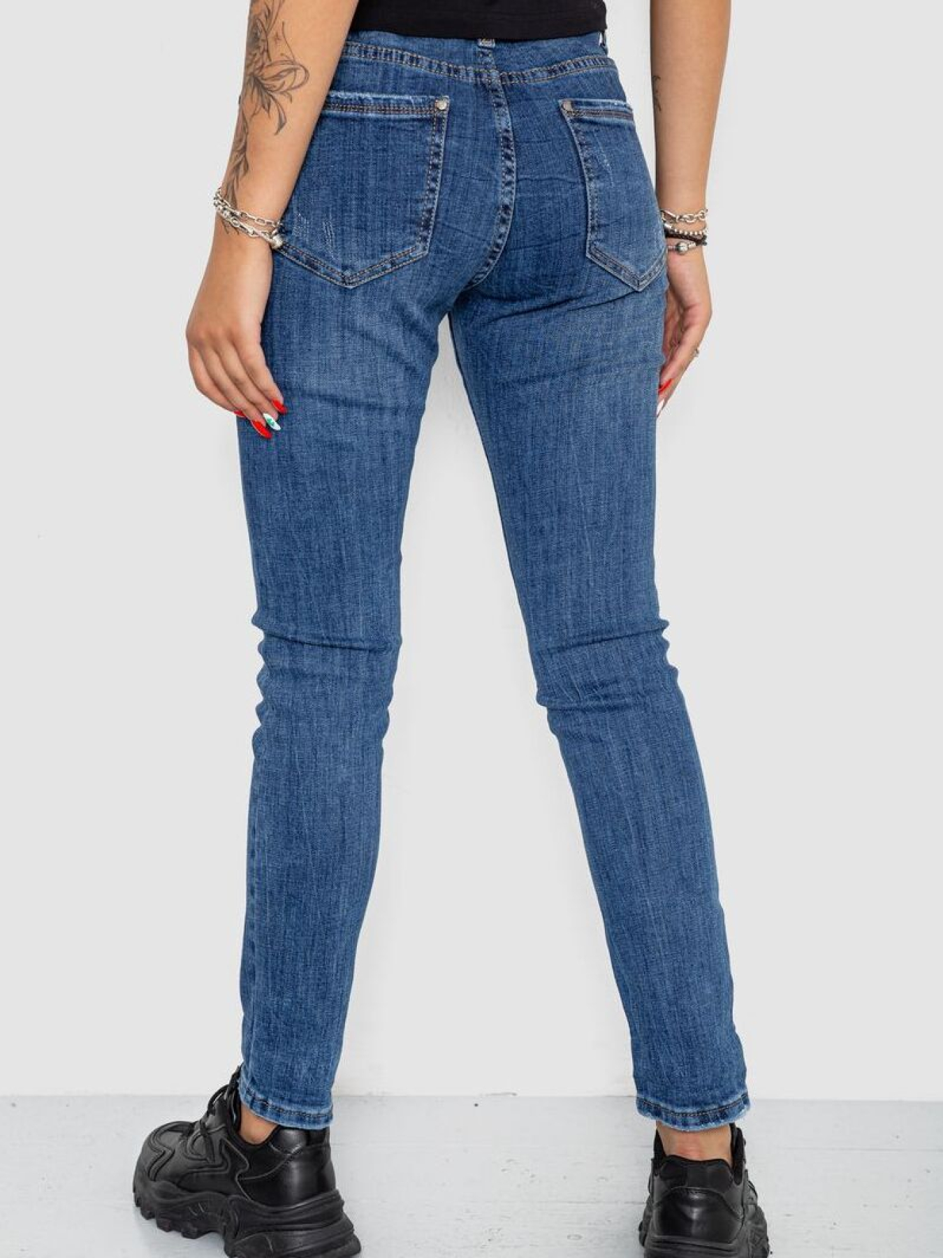 Завужені джинси Ager модель У-1130224::000000084 Фото