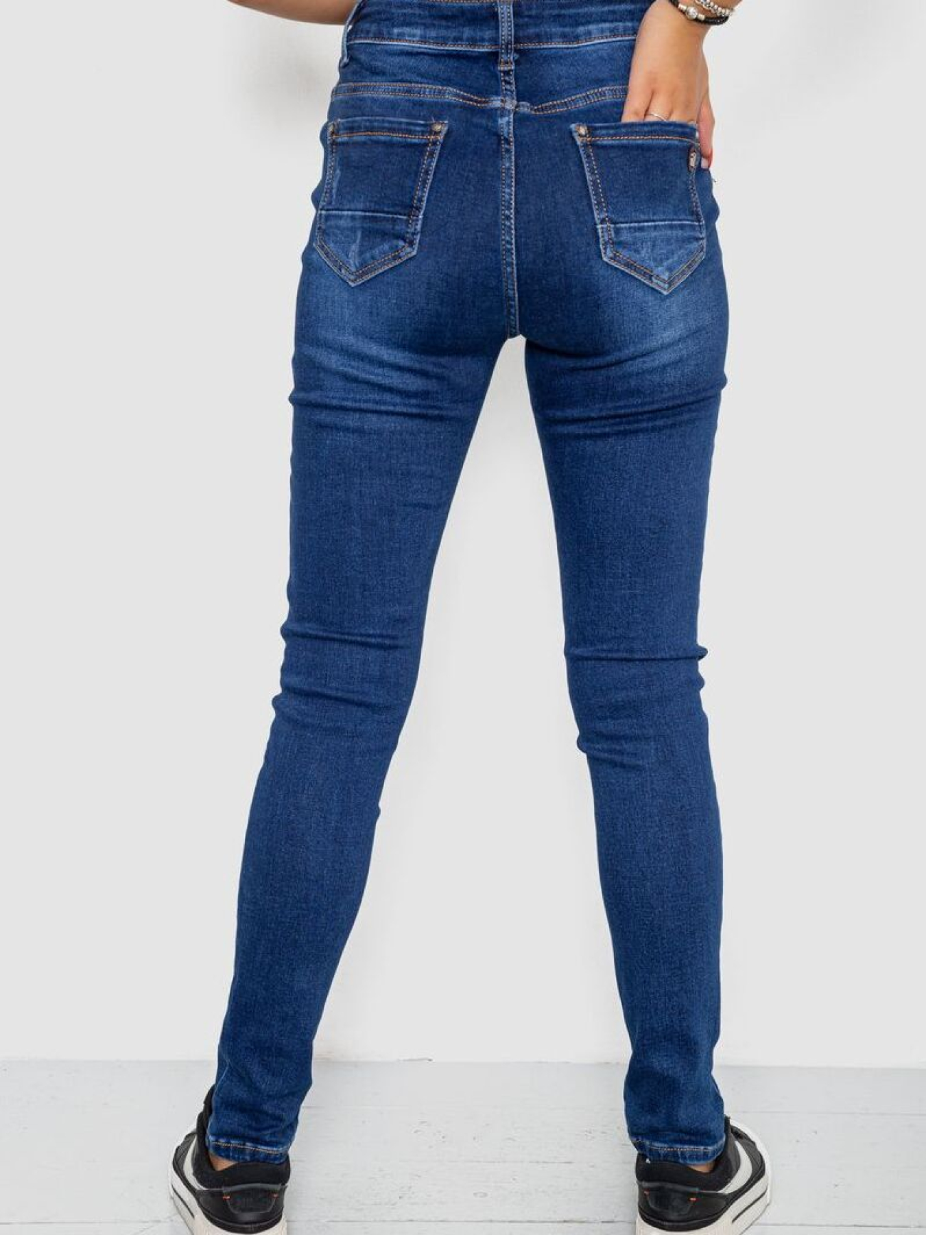 Зауженные джинсы Ager модель У-1130261::000000084 Фото