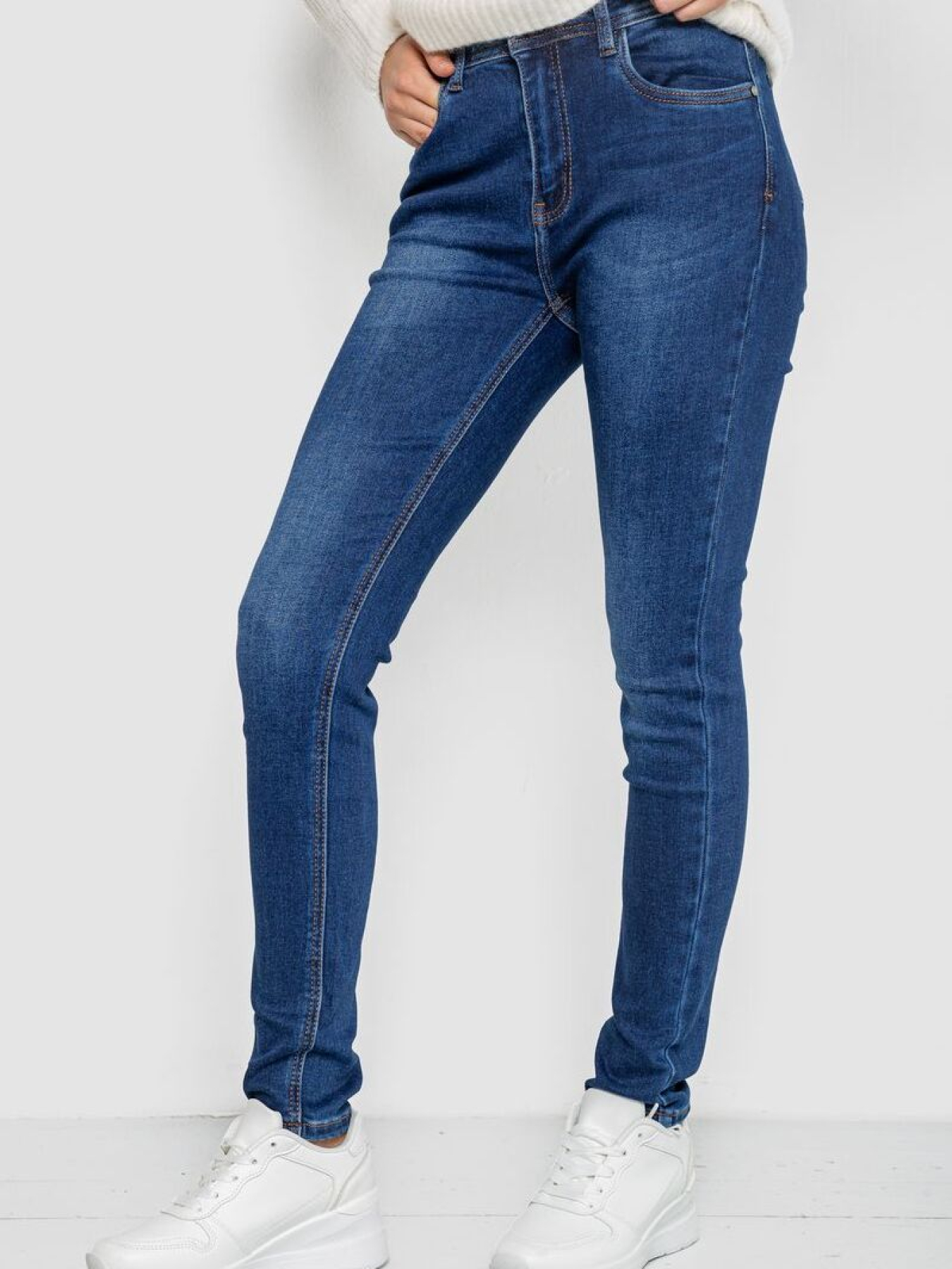 Зауженные джинсы Ager модель У-1130241::000000084 Фото