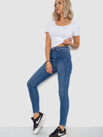 Зауженные джинсы Ager модель У-1130240::000000084 Фото