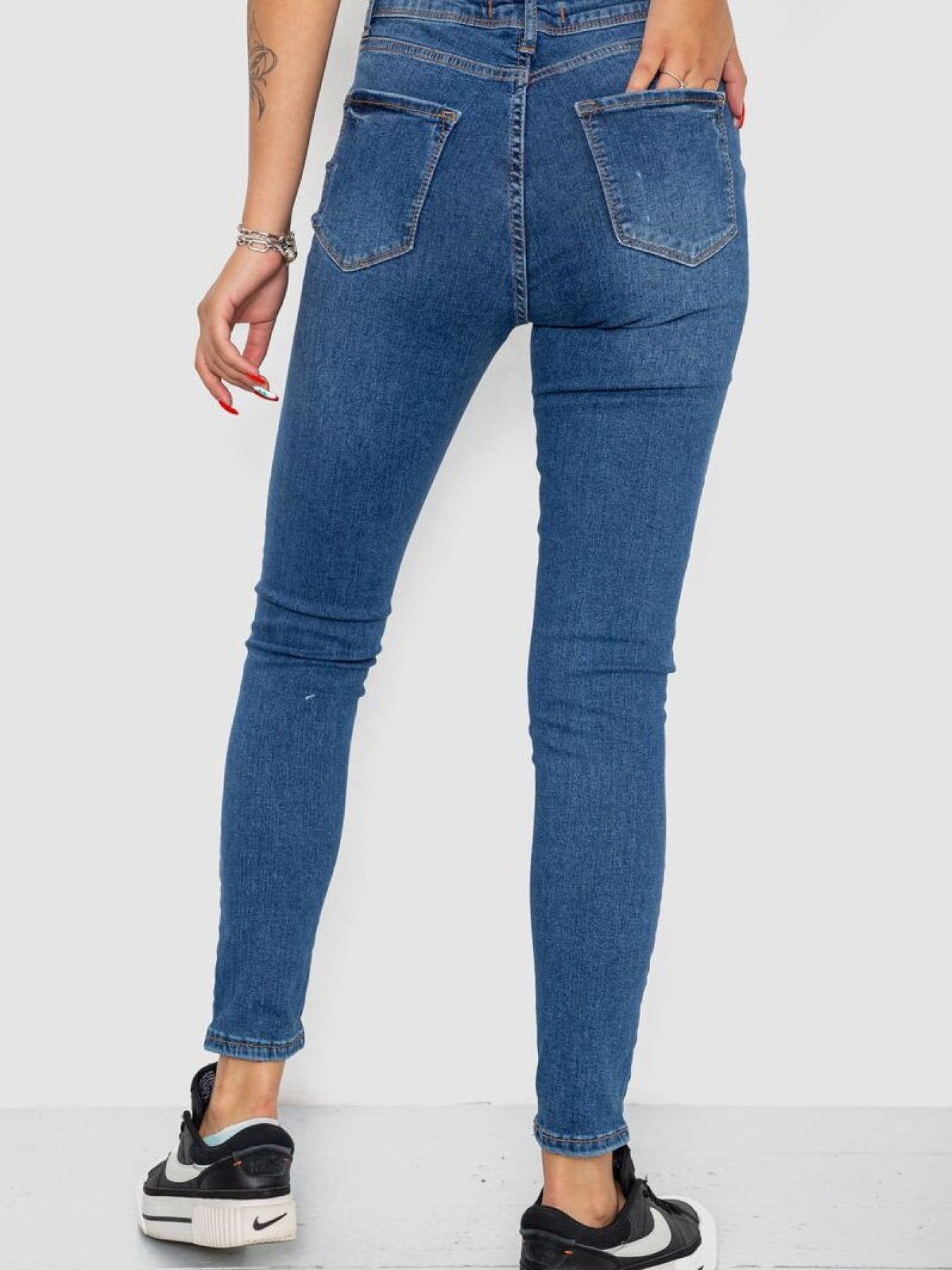 Завужені джинси Ager модель У-1130240::000000084 Фото