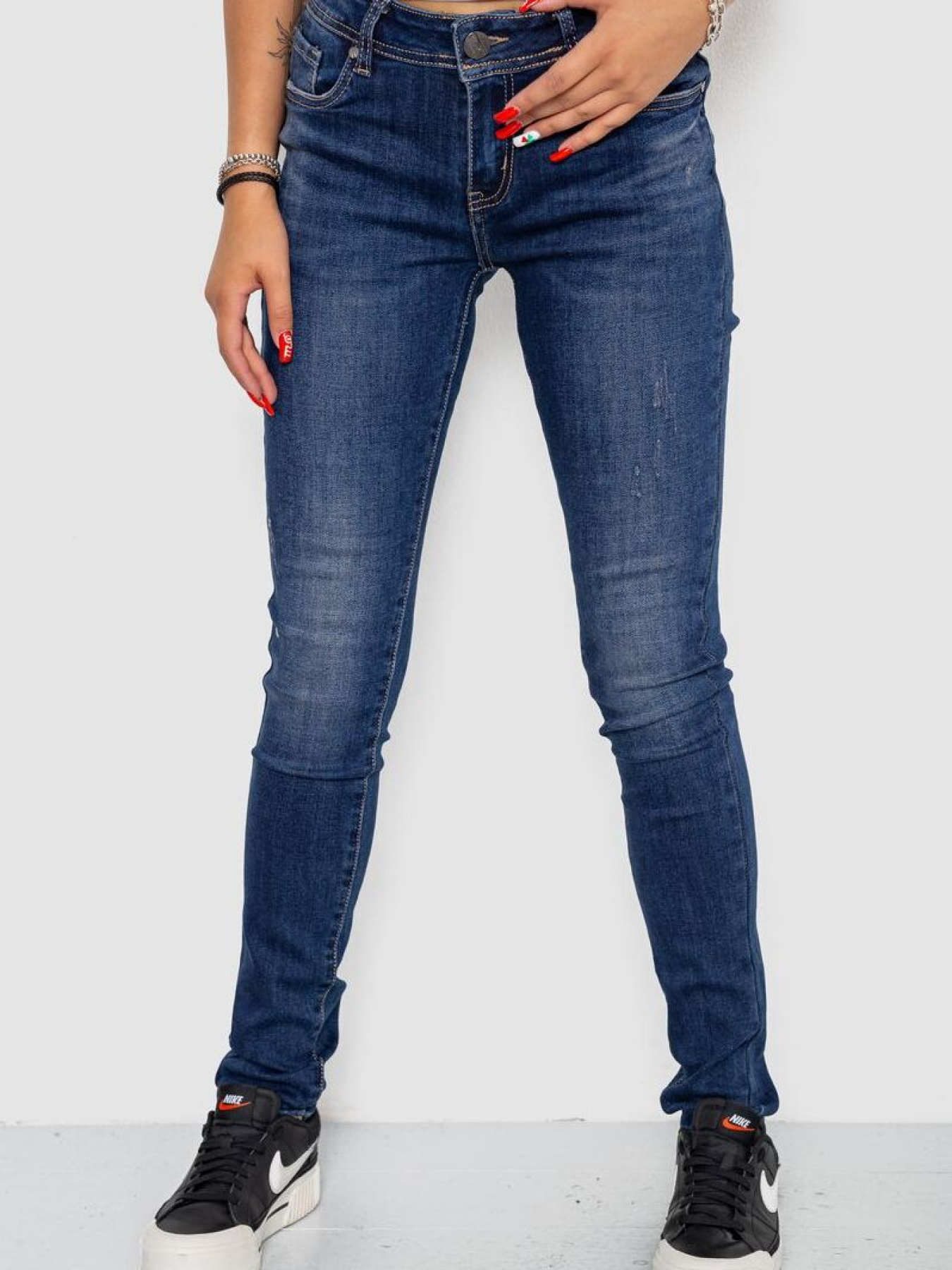Зауженные джинсы Ager модель У-1130254::000000084 Фото