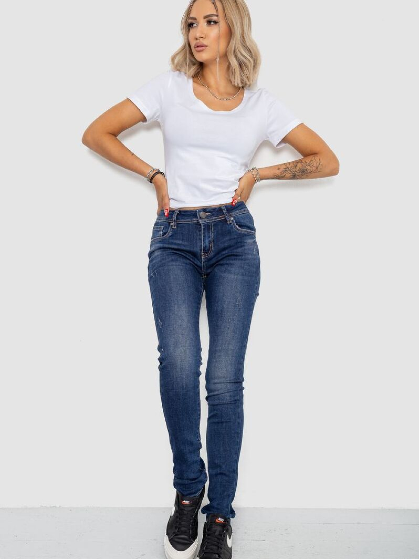 Зауженные джинсы Ager модель У-1130254::000000084 Фото