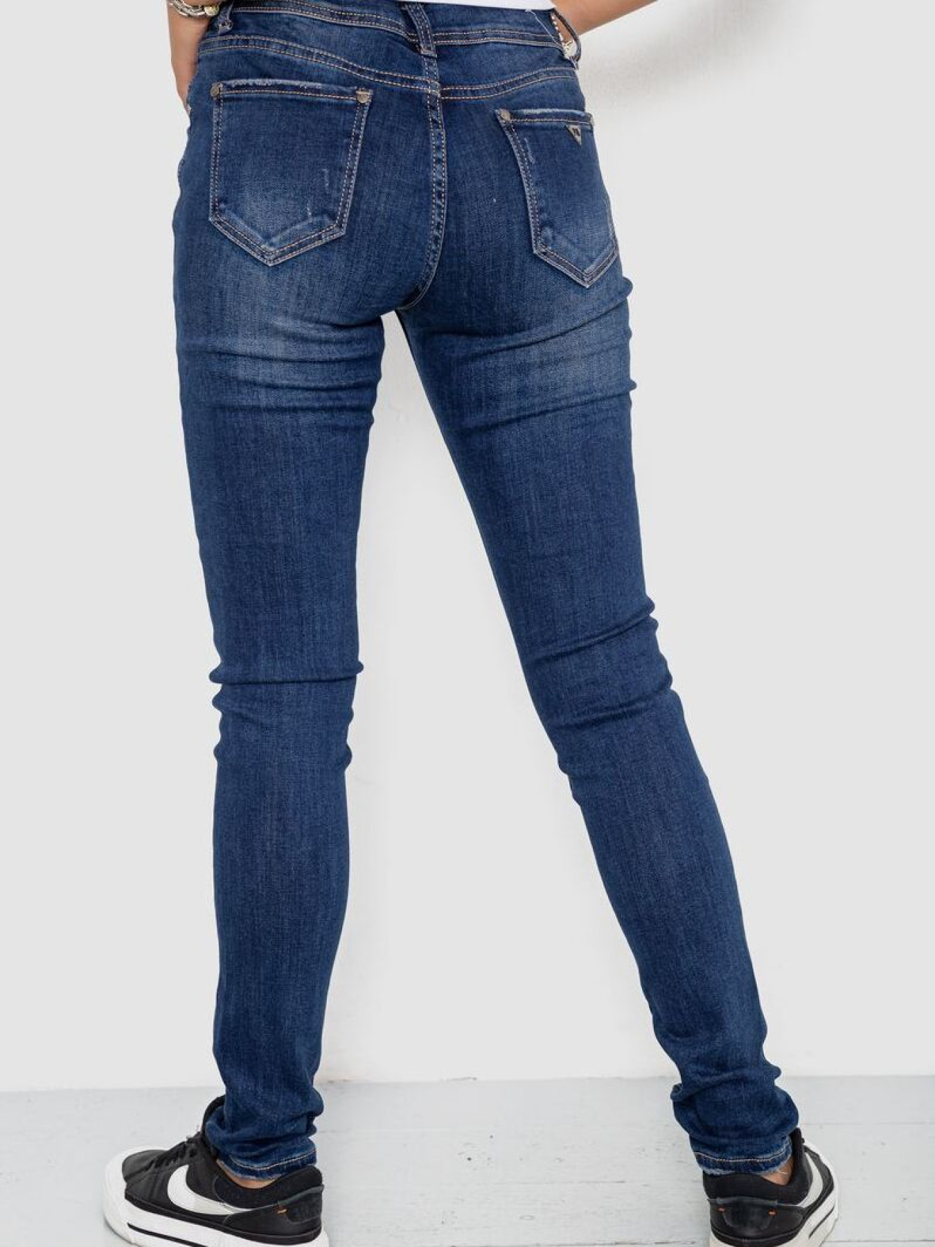 Зауженные джинсы Ager модель У-1130254::000000084 Фото