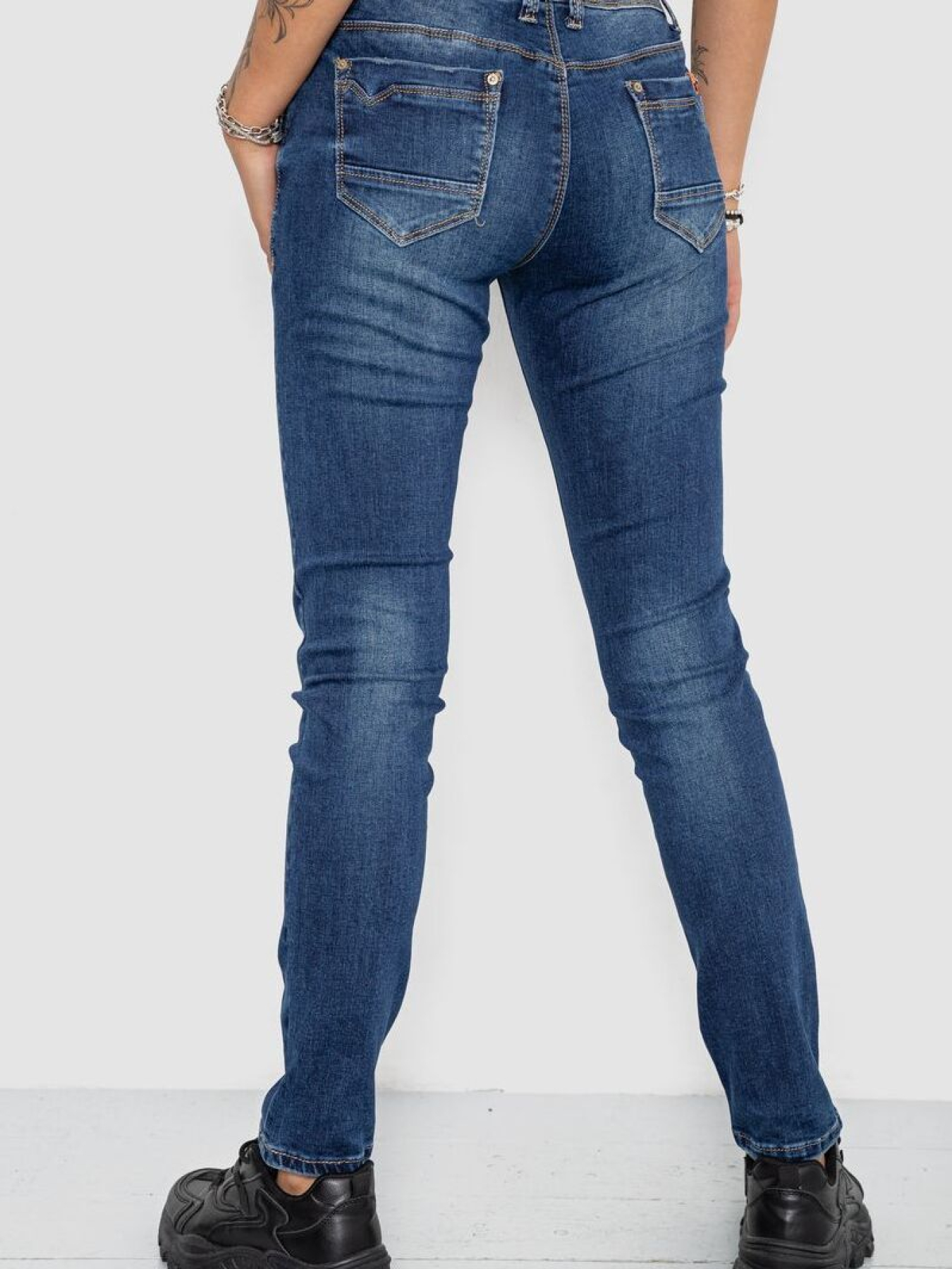 Завужені джинси Ager модель У-1130218::000000084 Фото