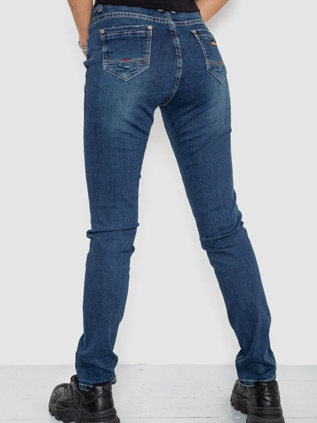 Завужені джинси Ager модель У-1130214::000000084 Фото