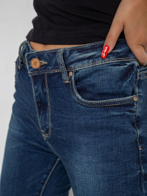 Завужені джинси Ager модель У-1130214::000000084 Фото