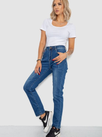 Джинсы мом Ager модель У-1130268::000000084 Фото