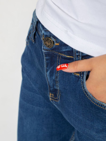 Джинси мом Ager модель У-1130190::000000084 Фото