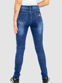 Зауженные джинсы Ager модель У-1130258::000000084 Фото