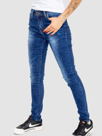 Завужені джинси Ager модель У-1130258::000000084 Фото