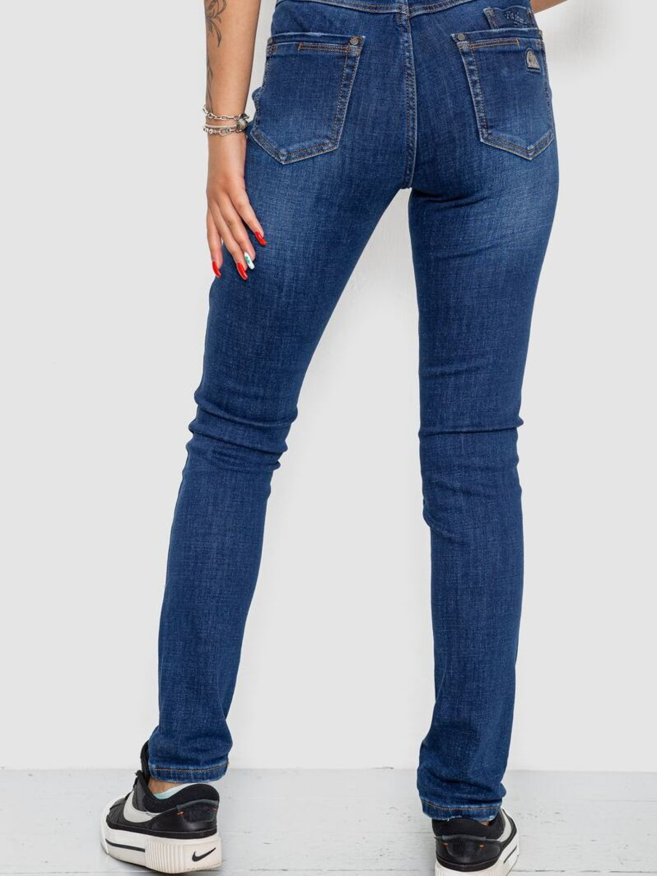 Зауженные джинсы Ager модель У-1130270::000000084 Фото