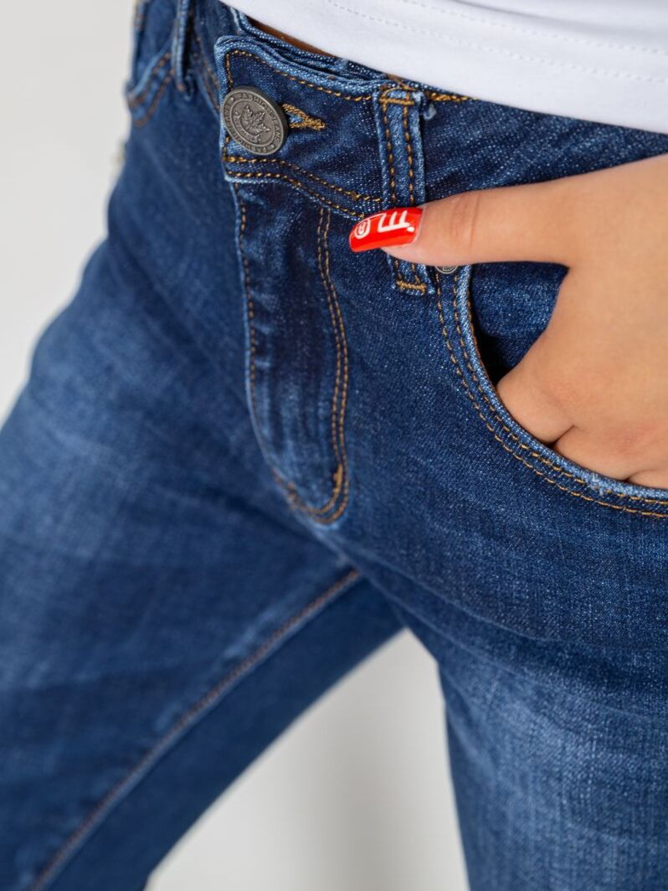 Завужені джинси Ager модель У-1130270::000000084 Фото