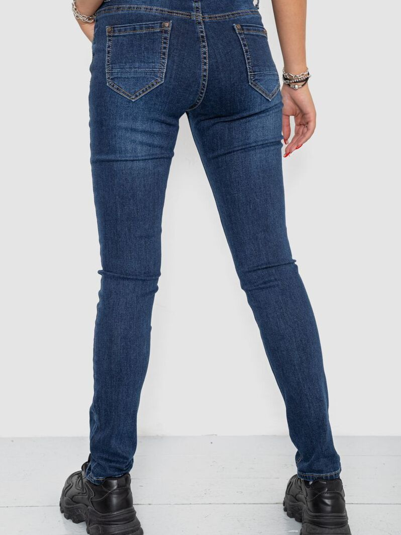 Зауженные джинсы Ager модель У-1130217::000000084 Фото