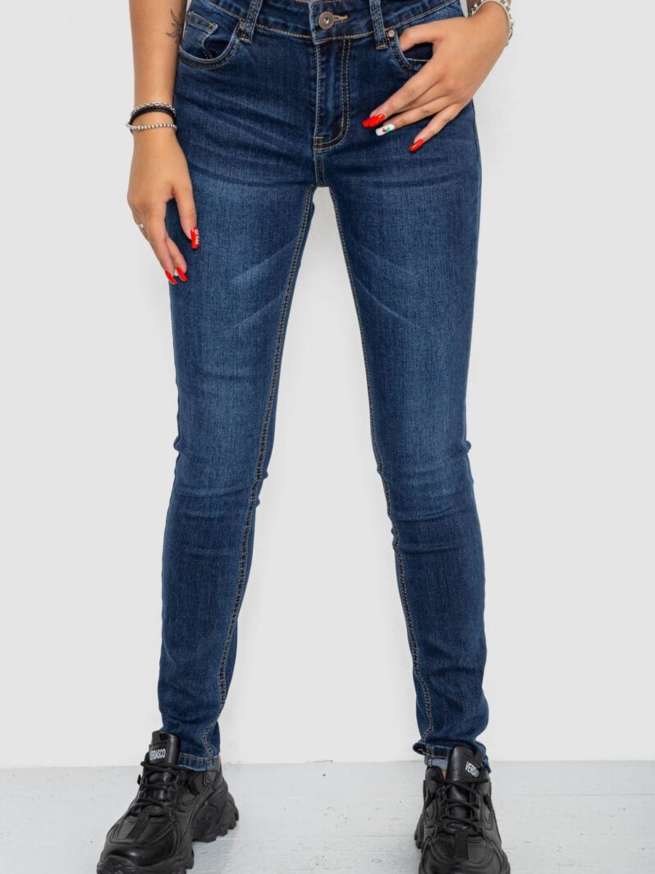 Завужені джинси Ager модель У-1130217::000000084 Фото