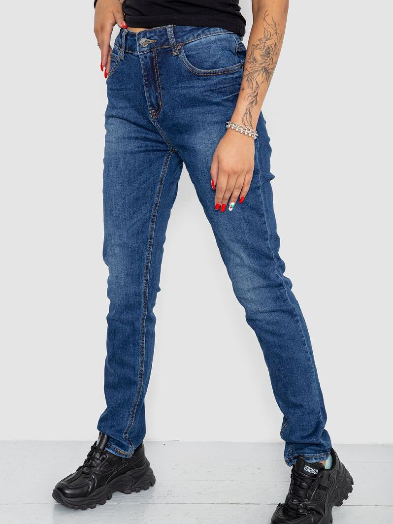 Завужені джинси Ager модель У-1130236::000000084 Фото