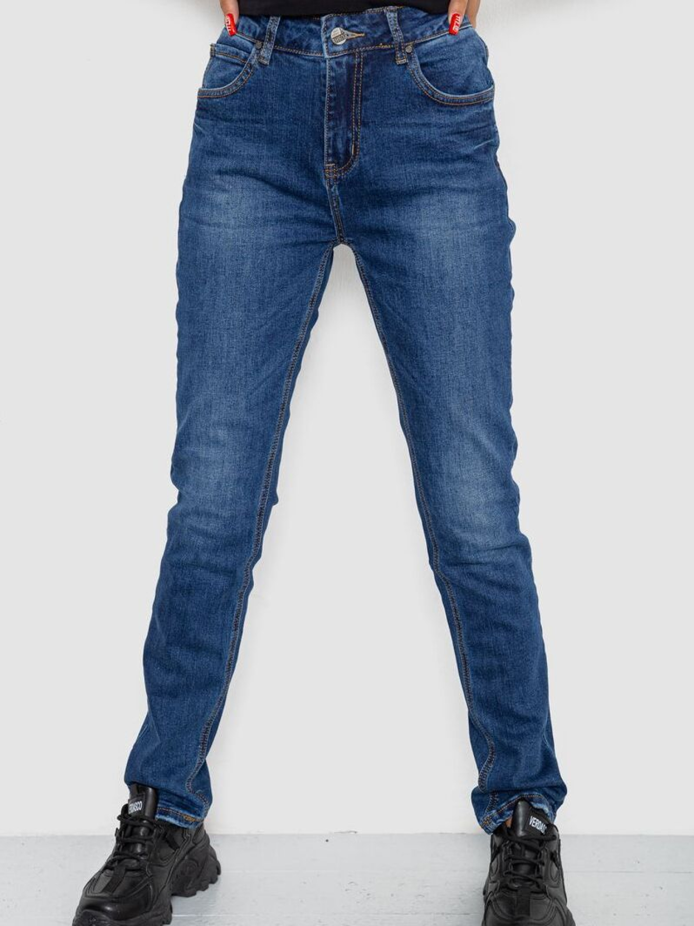 Завужені джинси Ager модель У-1130236::000000084 Фото