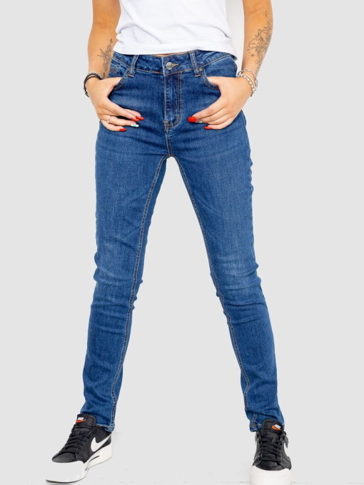 Зауженные джинсы Ager модель У-1130246::000000084 Фото