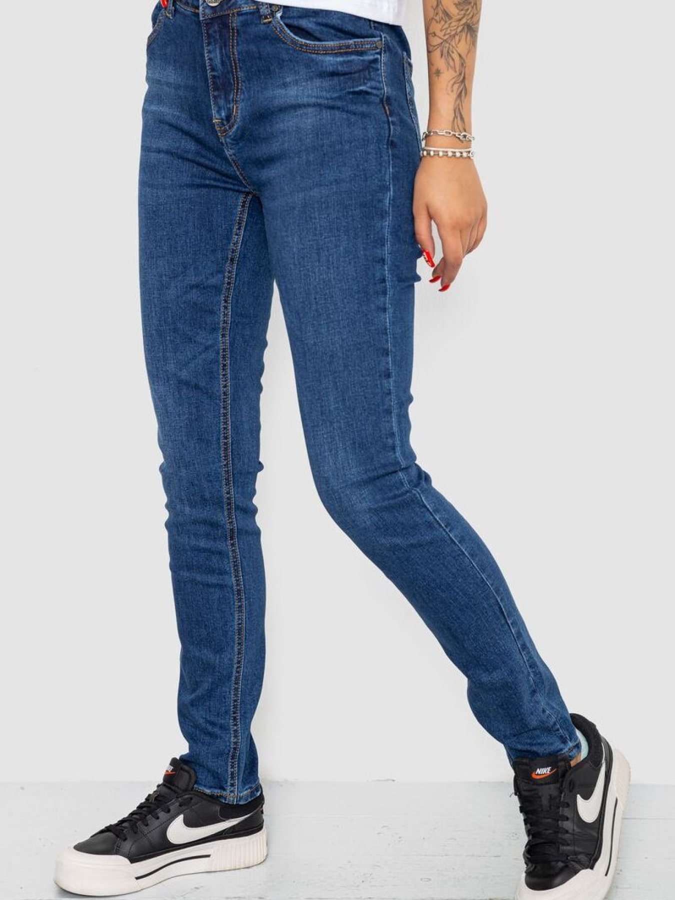 Завужені джинси Ager модель У-1130246::000000084 Фото