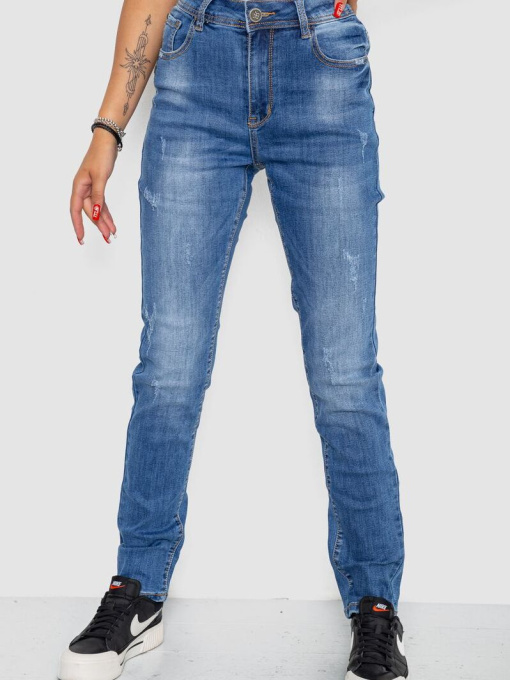 Зауженные джинсы Ager модель У-1130259::000000084 Фото