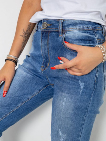 Зауженные джинсы Ager модель У-1130259::000000084 Фото