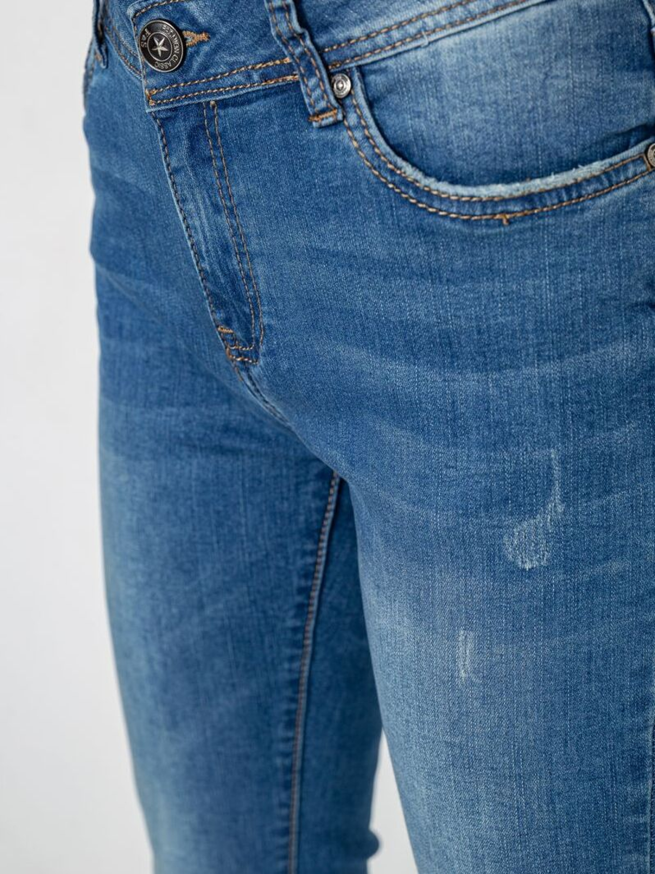 Завужені джинси Ager модель У-1130269::000000084 Фото