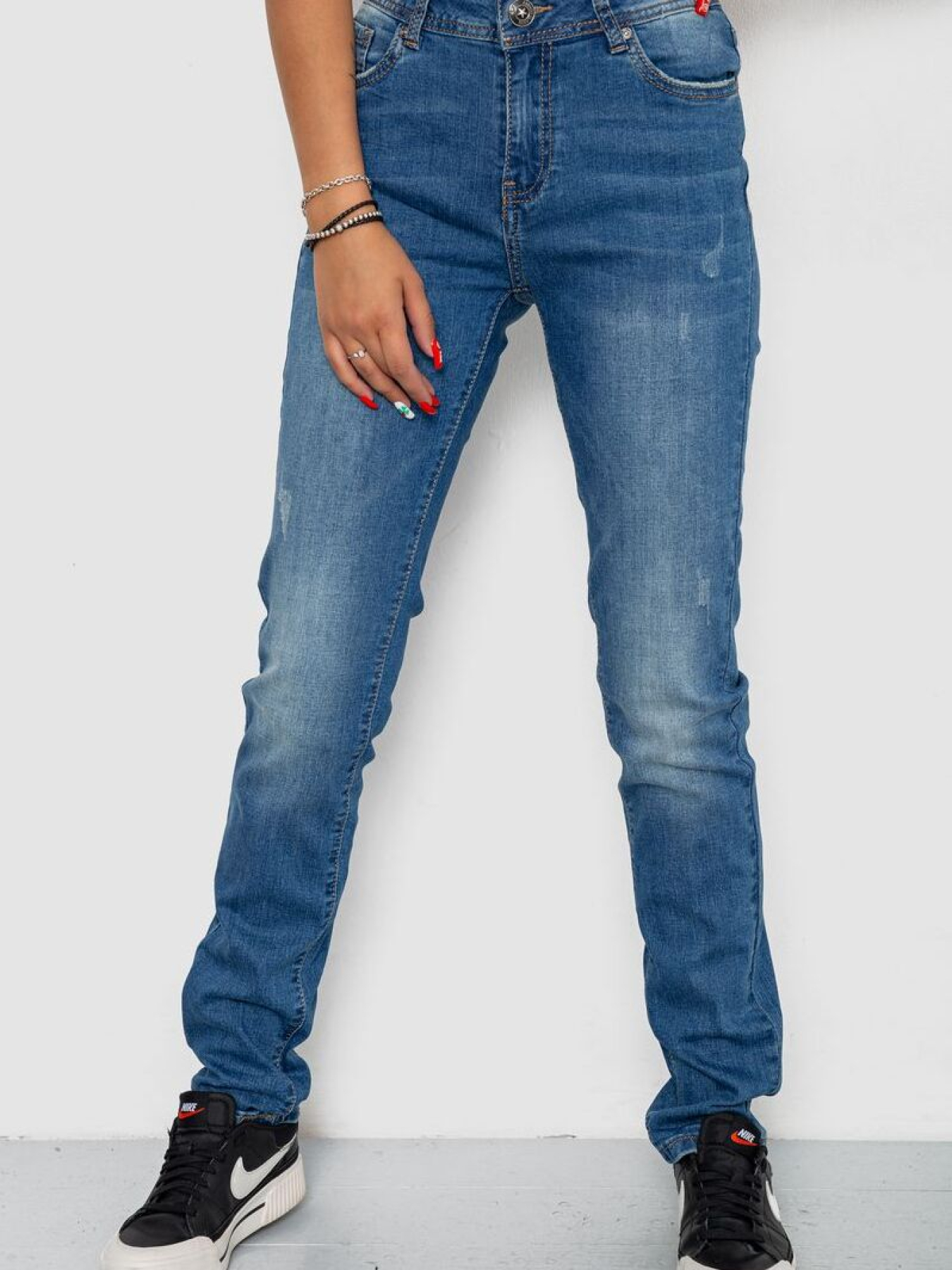 Завужені джинси Ager модель У-1130269::000000084 Фото