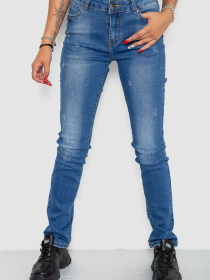 Зауженные джинсы Ager модель У-1130215::000000084 Фото