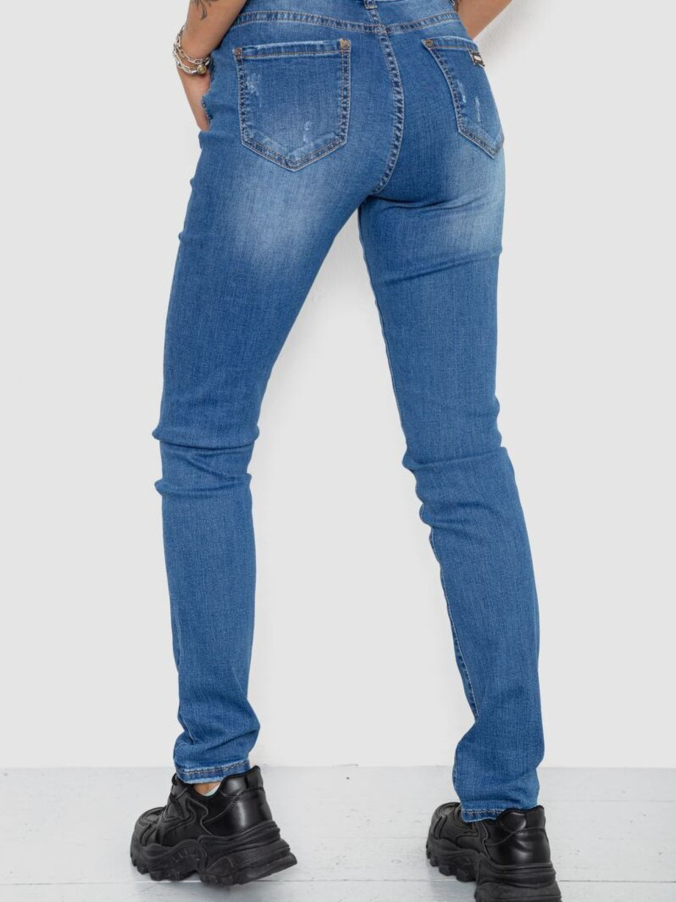 Завужені джинси Ager модель У-1130215::000000084 Фото