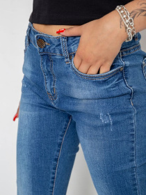 Завужені джинси Ager модель У-1130215::000000084 Фото