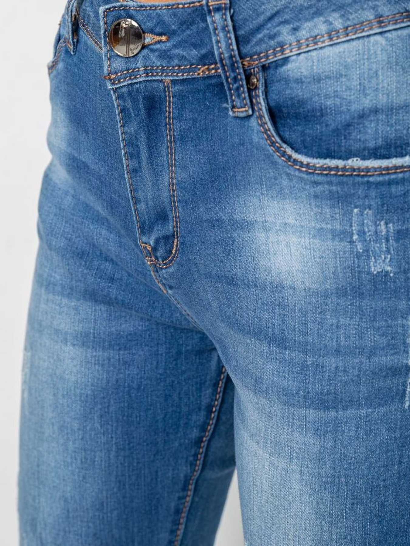 Зауженные джинсы Ager модель У-1130260::000000084 Фото