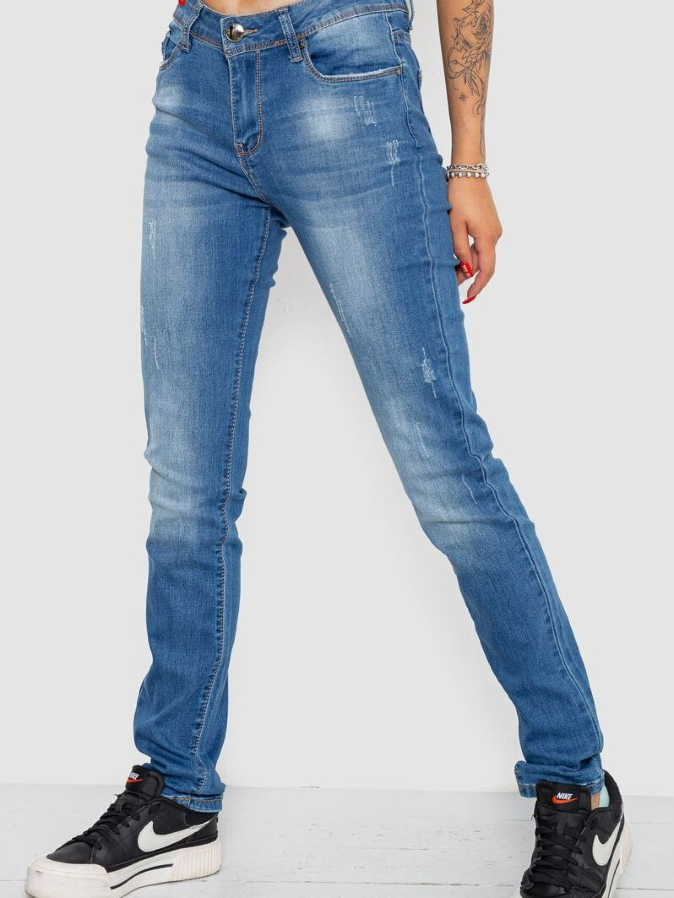 Завужені джинси Ager модель У-1130260::000000084 Фото