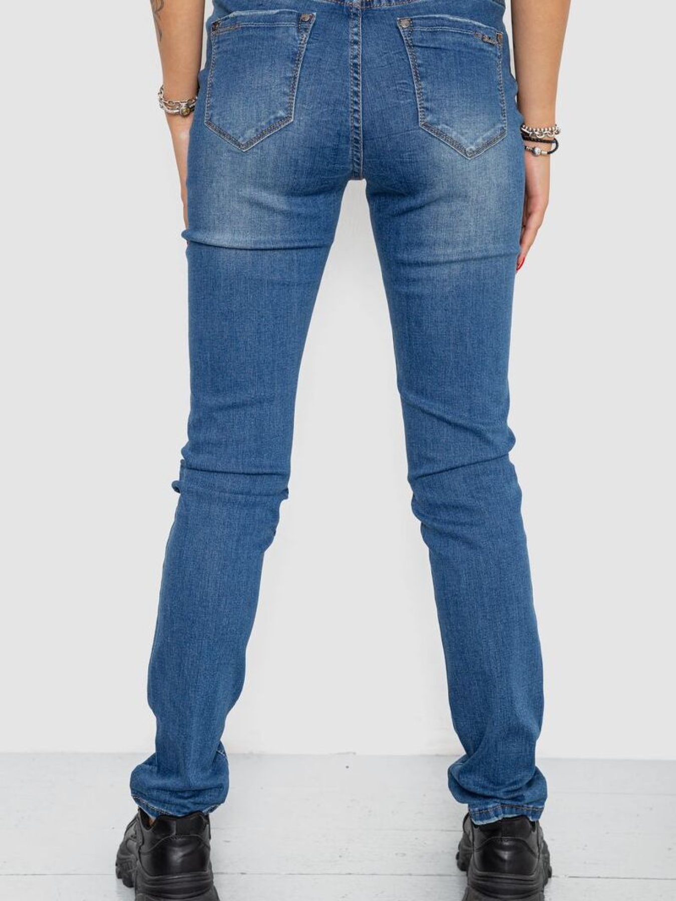 Зауженные джинсы Ager модель У-1130206::000000084 Фото