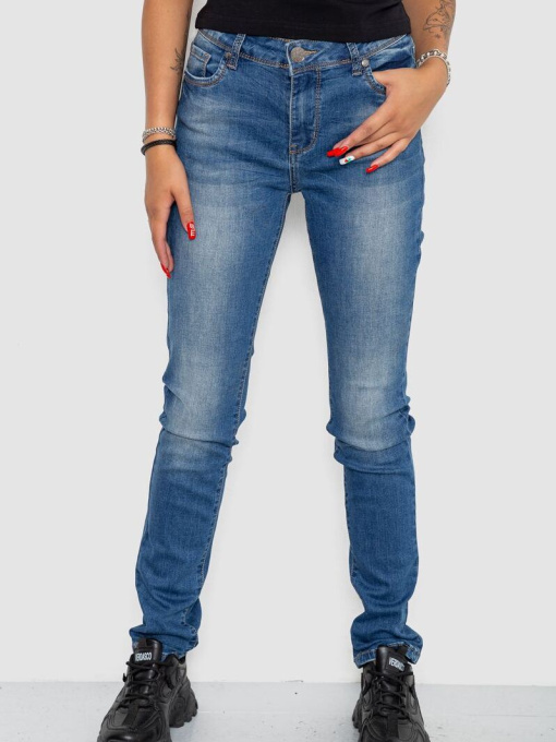 Зауженные джинсы Ager модель У-1130206::000000084 Фото