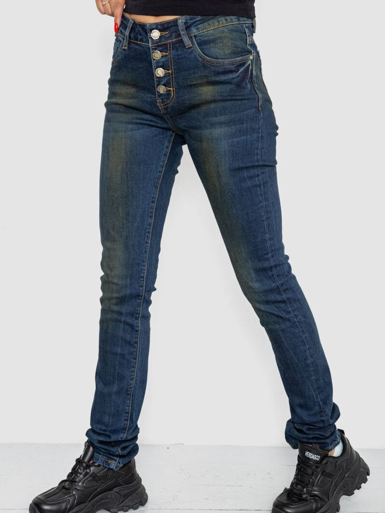Зауженные джинсы Ager модель У-1130232::000000084 Зауженные джинсы Ager модель У-1130232::000000084 Фото
