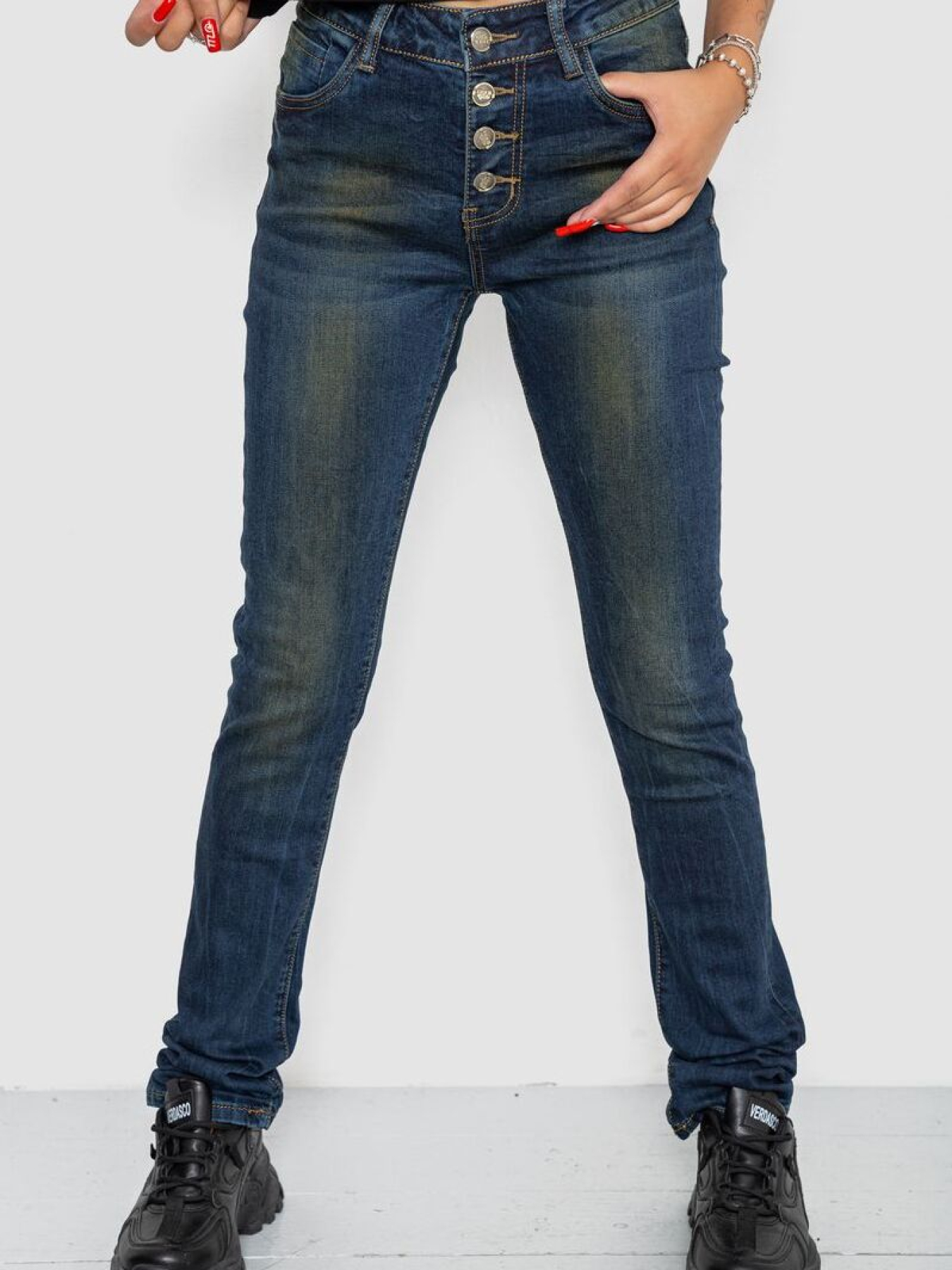 Зауженные джинсы Ager модель У-1130232::000000084 Зауженные джинсы Ager модель У-1130232::000000084 Фото