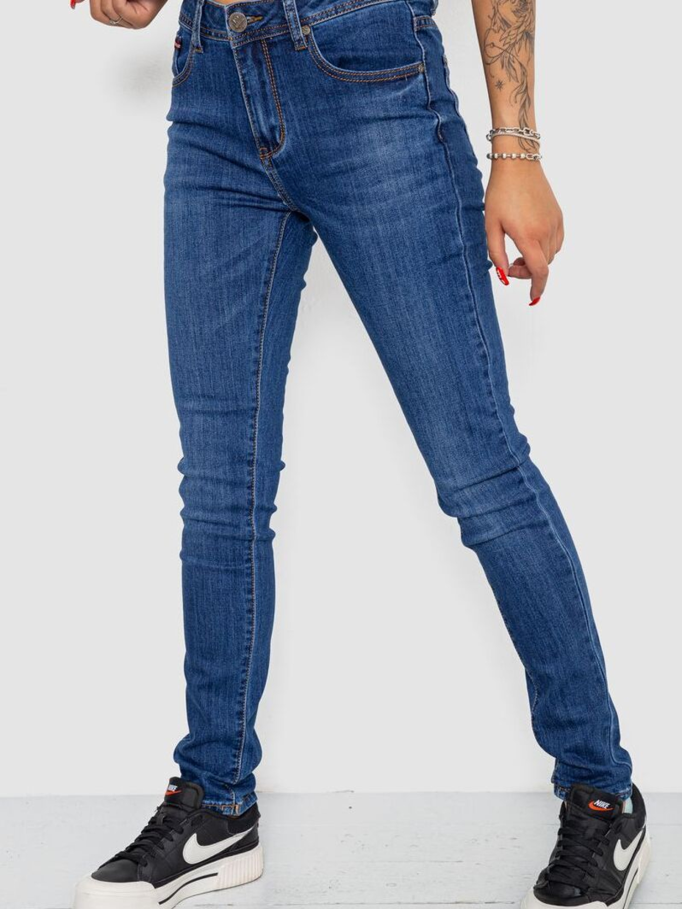 Зауженные джинсы Ager модель У-1130256::000000084 Фото