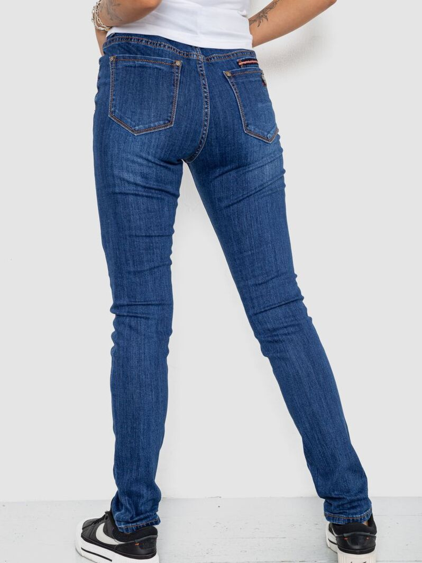 Зауженные джинсы Ager модель У-1130256::000000084 Фото