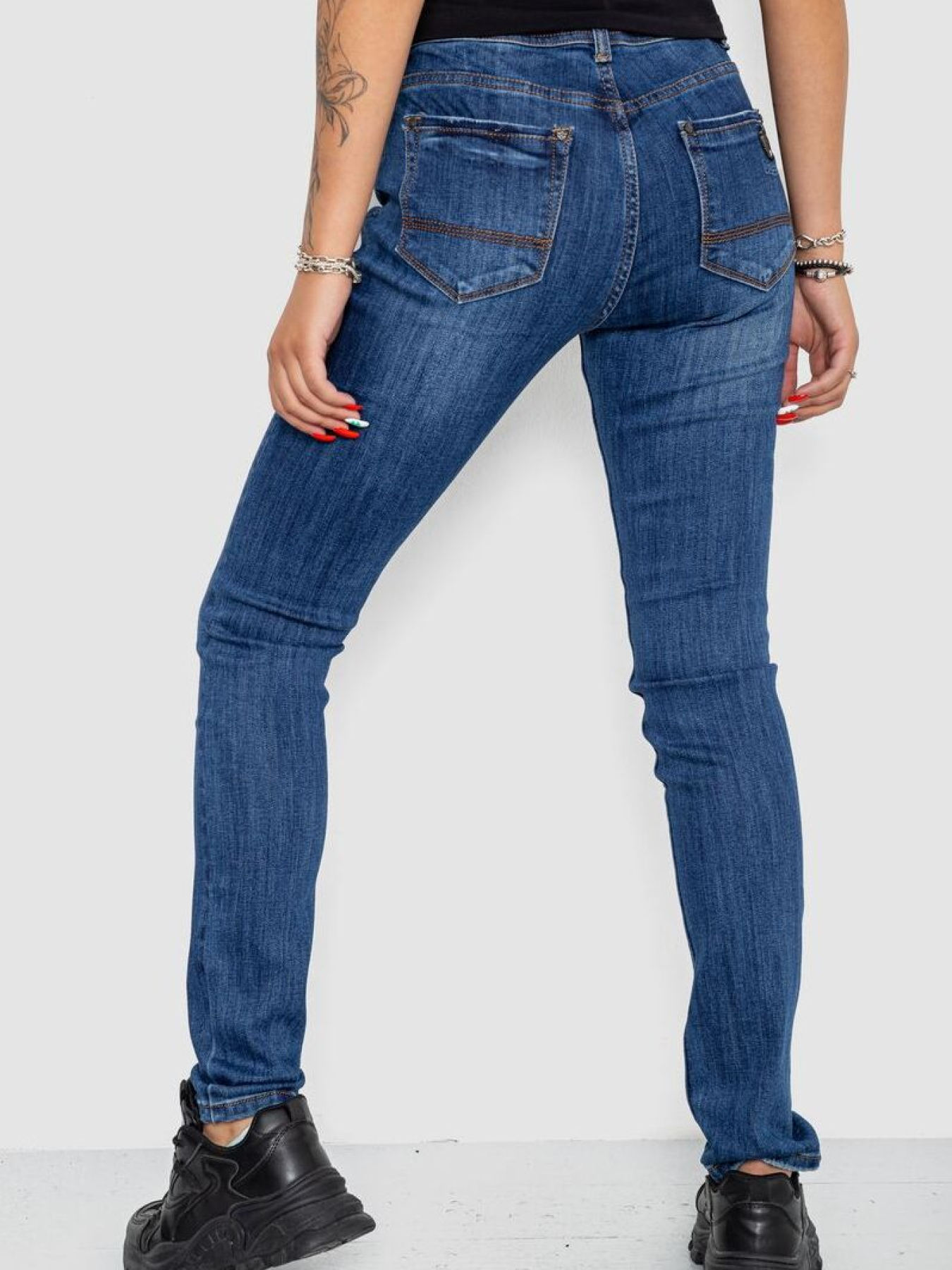 Завужені джинси Ager модель У-1130221::000000084 Фото