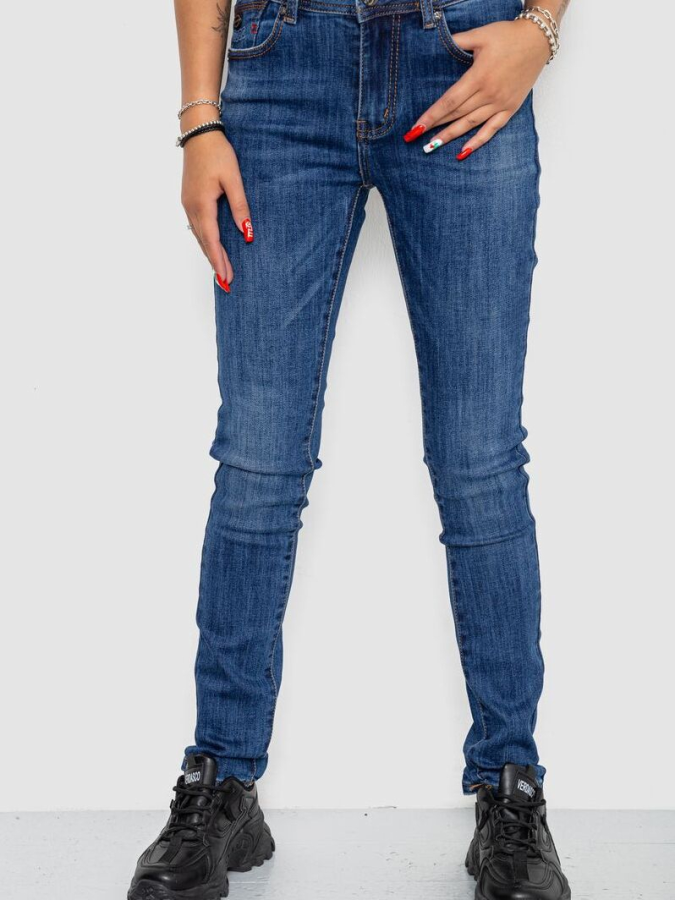 Завужені джинси Ager модель У-1130221::000000084 Фото