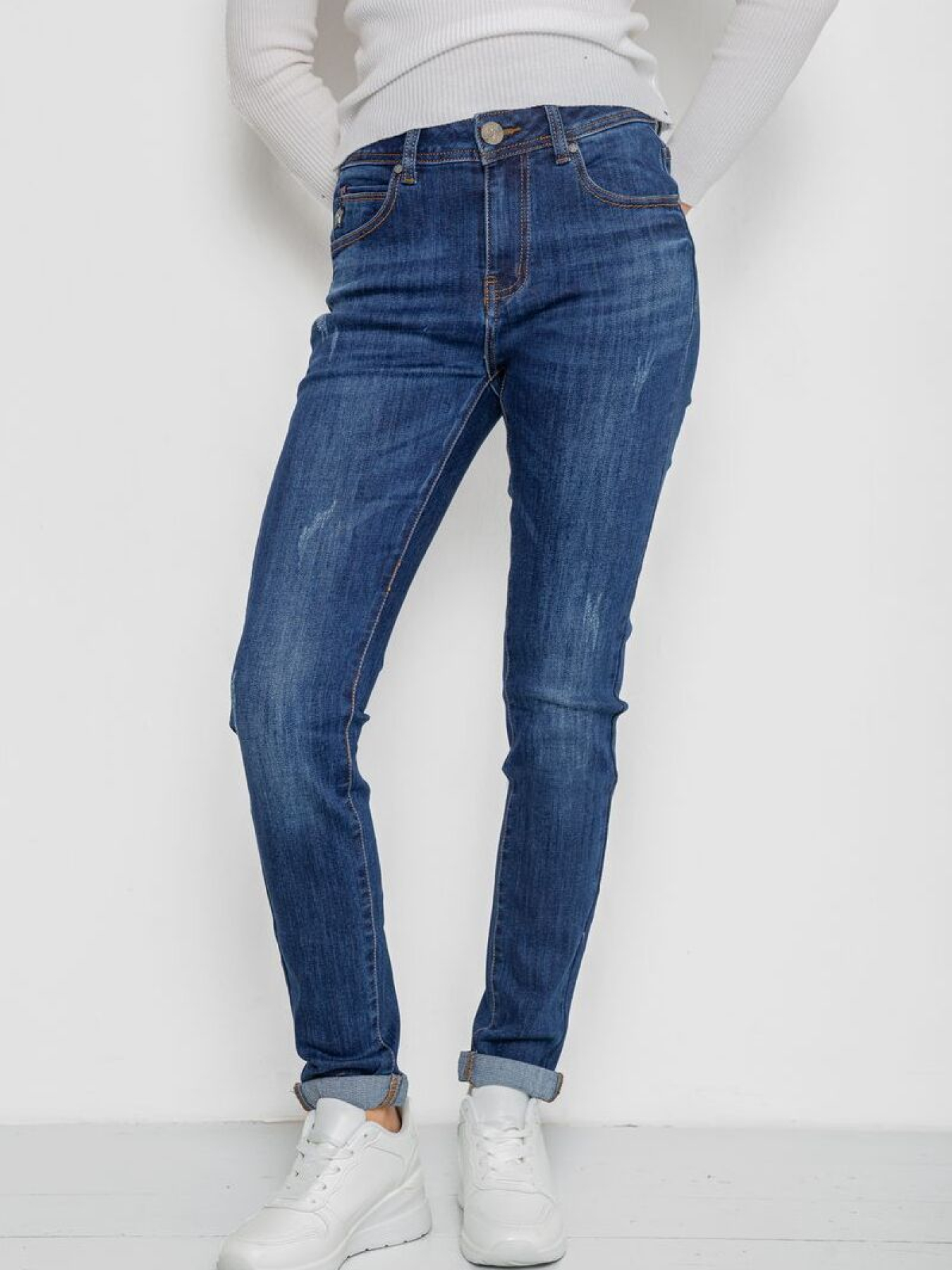 Завужені джинси Ager модель У-1130182::000000084 Фото