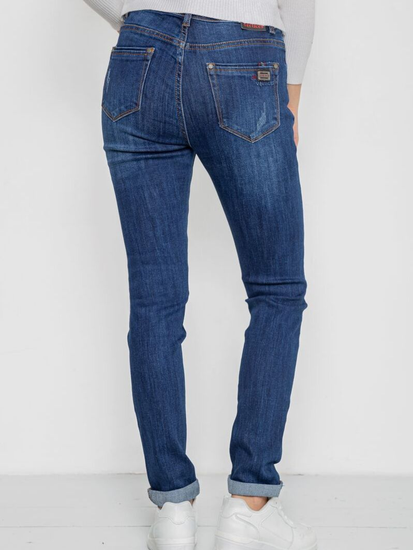 Зауженные джинсы Ager модель У-1130182::000000084 Фото
