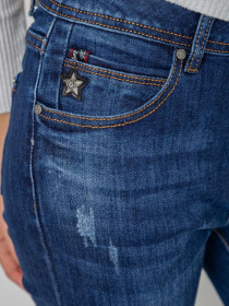 Зауженные джинсы Ager модель У-1130182::000000084 Зауженные джинсы Ager модель У-1130182::000000084 Фото