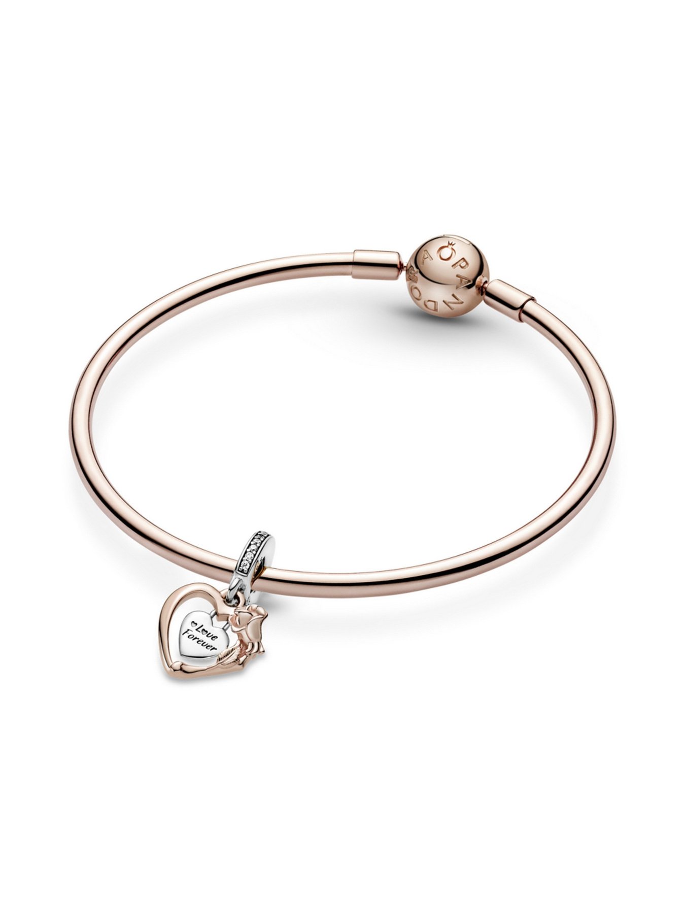 Класичні PANDORA Moments модель 789290C01 Класичні PANDORA Moments модель 789290C01 Фото