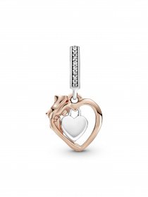 Класичні PANDORA Moments модель 789290C01 Класичні PANDORA Moments модель 789290C01 Фото