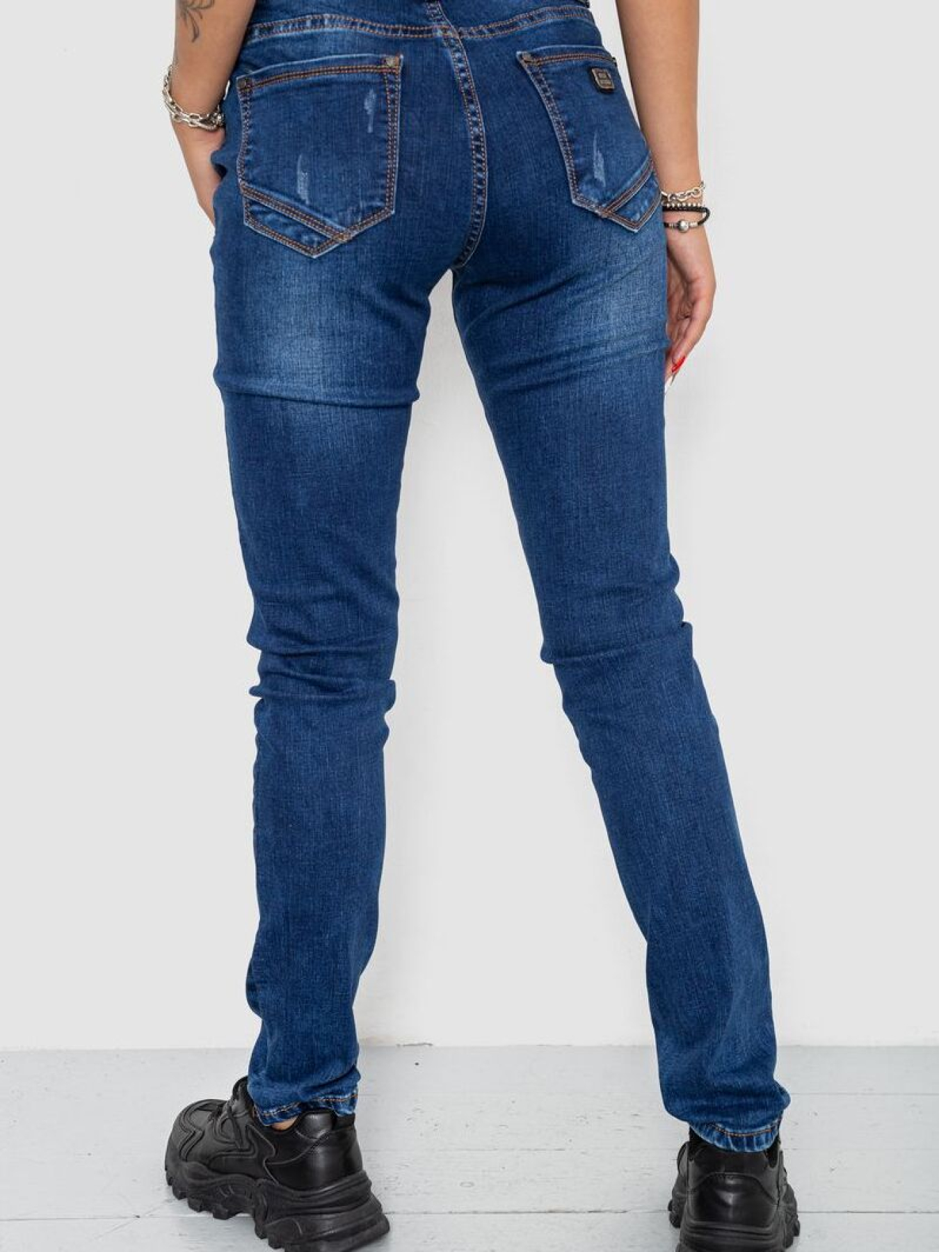 Завужені джинси Ager модель У-1130225::000000084 Фото